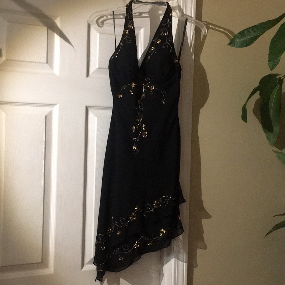 Little black dress